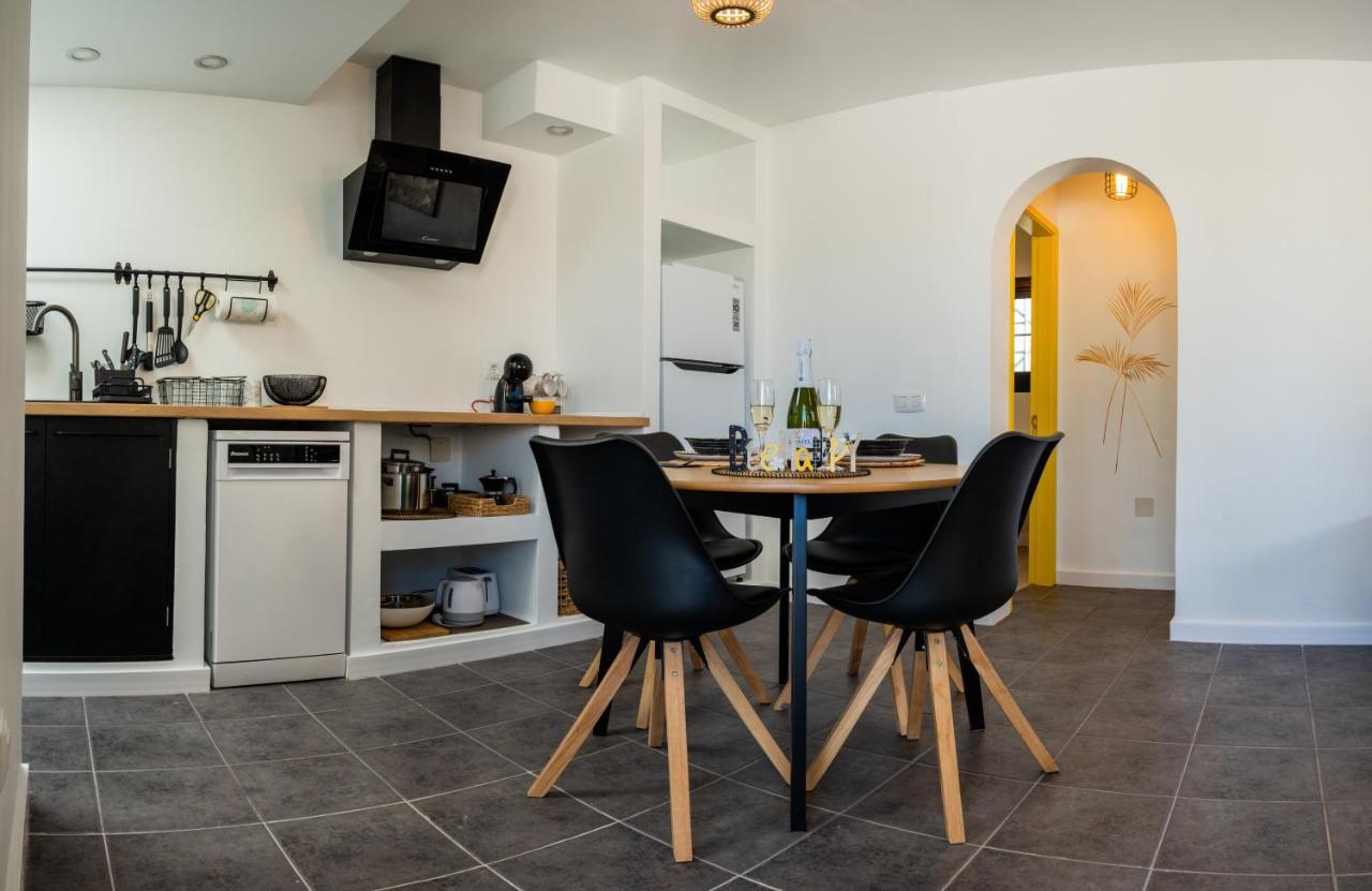 Casita Bella Vita Playa Blanca  Ngoại thất bức ảnh