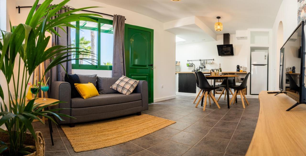 Casita Bella Vita Playa Blanca  Ngoại thất bức ảnh
