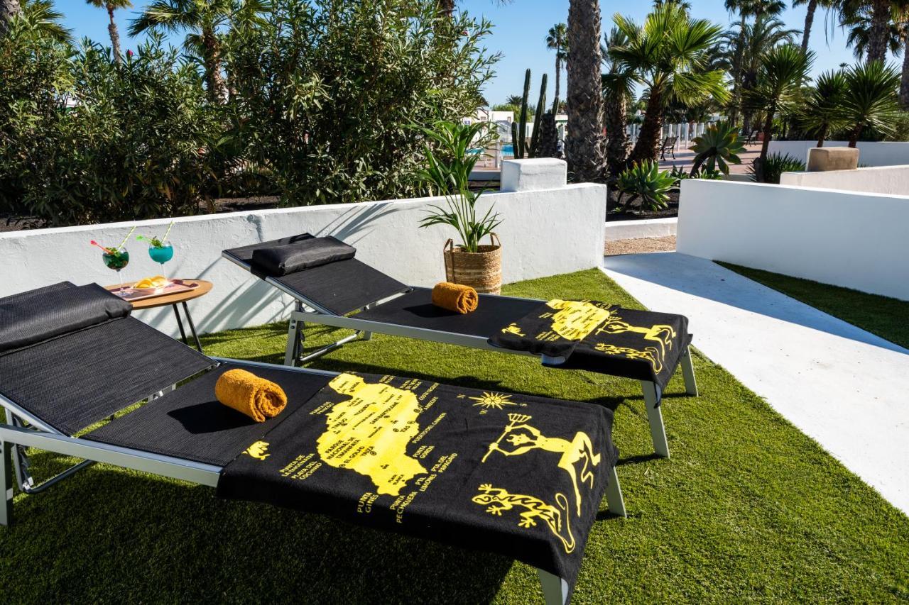 Casita Bella Vita Playa Blanca  Ngoại thất bức ảnh