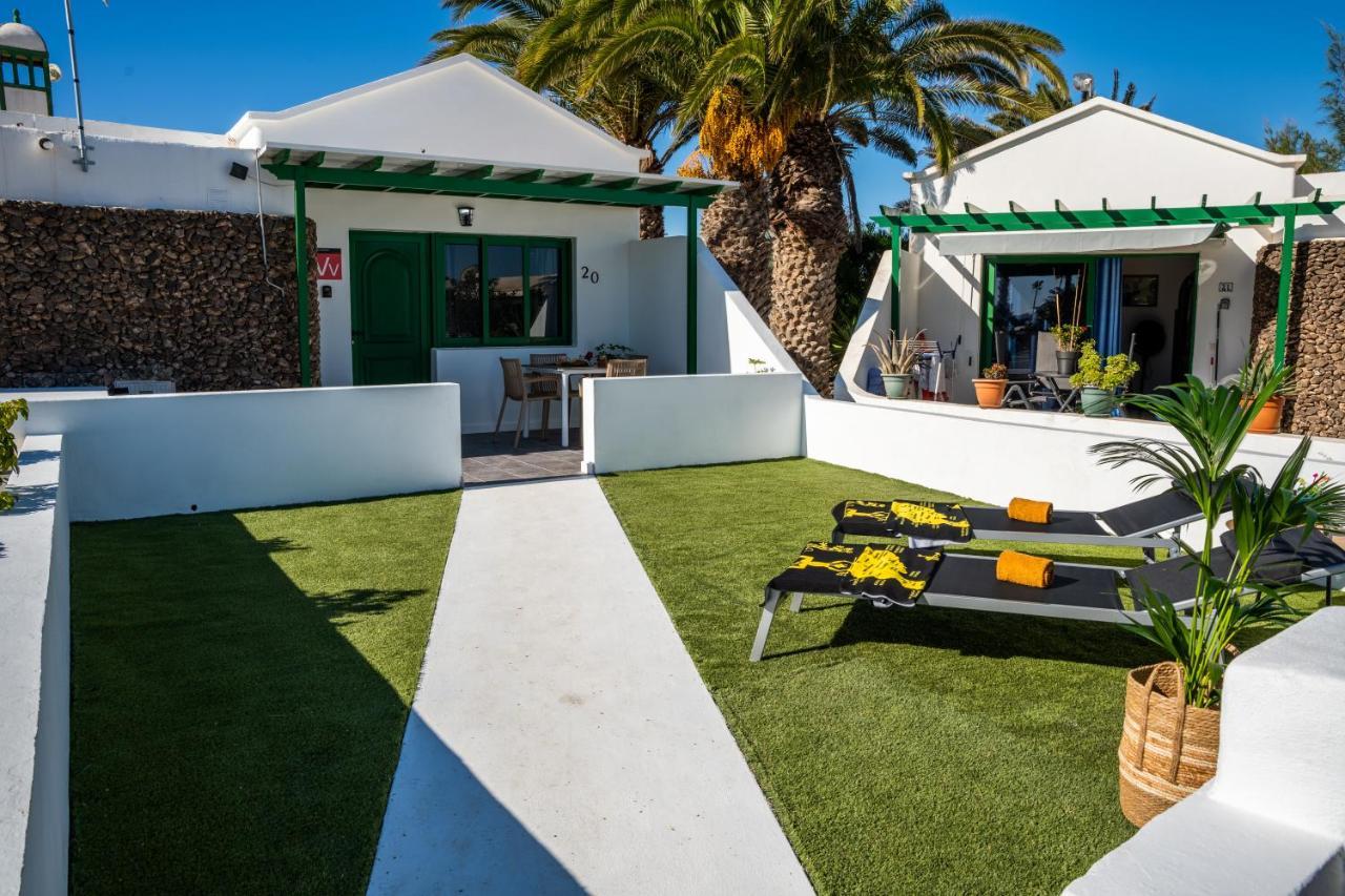 Casita Bella Vita Playa Blanca  Ngoại thất bức ảnh